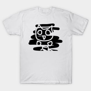 Broken Owl T-Shirt